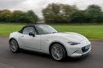 Mazda MX-5 Sport Recaro Limited Edition 2015 года